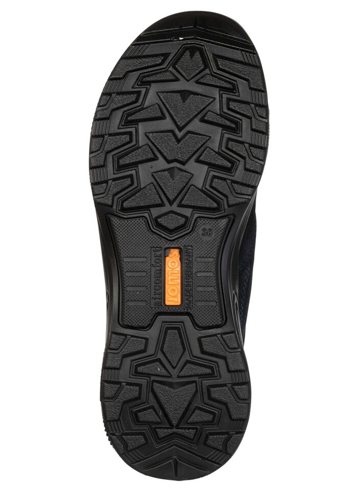 Trendige Damen-Schn&uuml;rschuhe, Weite K, mit herausnehmbarem Fussbett 