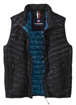 Gilet von &laquo;Redpoint&raquo; in 4 Farben SCHWARZ