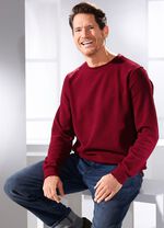 Sweatshirt von &laquo;Milano Italy&raquo; 