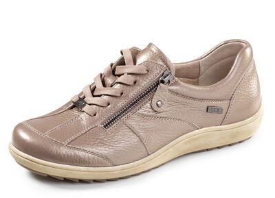 ELENA EDEN, atmungsaktive Damen-Sneaker, Weite H, mit herausnehmbarem Fussbett 