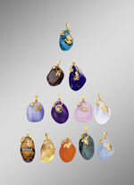 Sternzeichen-Anhänger