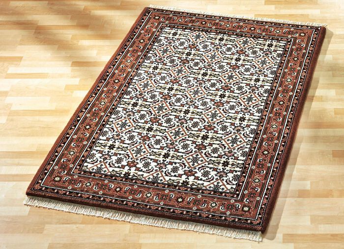 Handgekn&uuml;pfte Br&uuml;cken, Galerie und Teppiche 