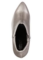 Andrea Conti, trendige Damen-Stiefeletten, mit Reissverschluss 