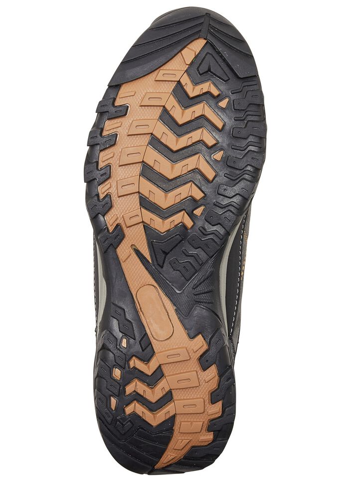 Atmungsaktive Herren-Schn&uuml;rschuhe, mit herausnehmbarem Fussbett 