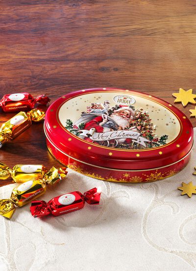 &laquo;HEIDEL&raquo; Pr&auml;sentdose Weihnachts-Nostalgie 