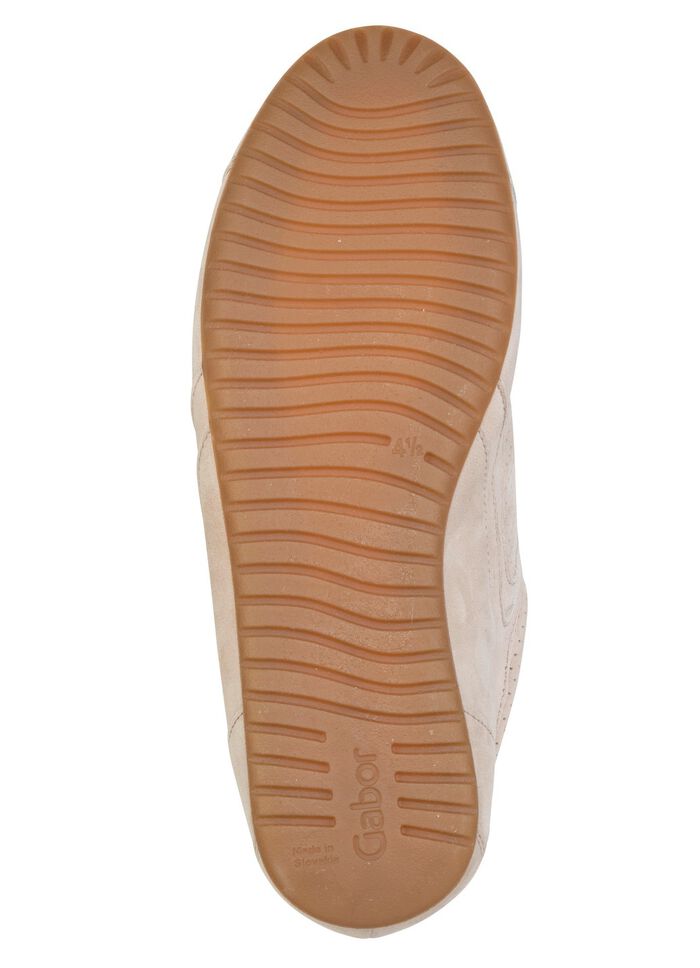 Gabor, trendige Damen-Schn&uuml;rschuhe, Weite H, mit herausnehmbarem Fussbett 