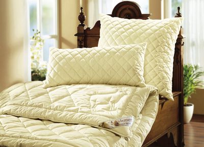 &laquo;MESANA&raquo; Edelhaar Bettwarenprogramm, verschiedene Ausf&uuml;hrungen 