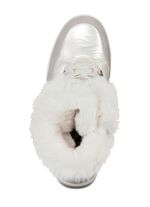 ELENA EDEN, gef&uuml;tterte Damen-Boots, Winterschuhe, Weite G, mit herausnehmbarem Fussbett 