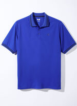 «LPO»-Poloshirt in 4 Farben ROYALBLAU