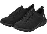 Rieker Sneaker mit elastischer Zierschn&uuml;rung SCHWARZ