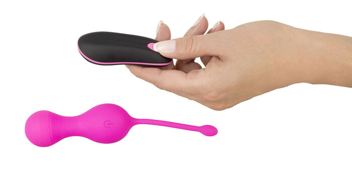 Massagegr&auml;t mit Fernbedienung 