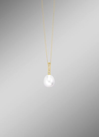 Eleganz neu definiert &ndash;Vergoldeter Anh&auml;nger 