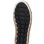 Gemini, klassische Damen-Slipper, Weite G, mit herausnehmbarem Fussbett SCHWARZ-TAUPE