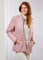 Funktionsjacke in 2 Farben ROSENQUARZ