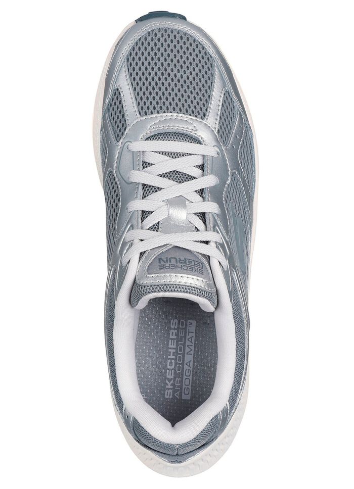 SKECHERS, sportliche Damen-Sneaker, mit herausnehmbarem Fussbett 