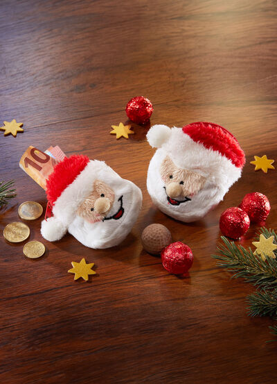 Portemonnaies nit Reissverschluss von Confiserie Rabbel 