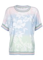 Pulli in Farbverlauf 