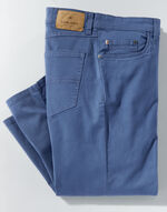 «Redpoint»-Hose in 5 Farben MITTELBLAU