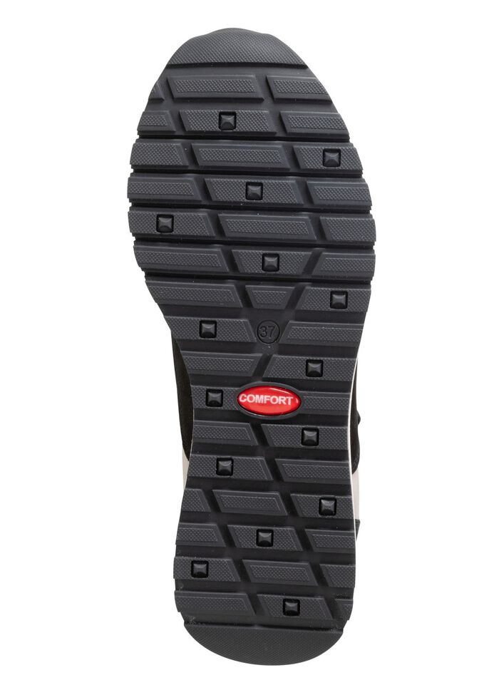 ELENA EDEN, trendige Damen-Sneaker, Weite G, mit herausnehmbarem Fussbett 