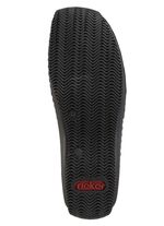 Rieker, klassische Damen-Slipper, mit Reissverschluss SCHWARZ
