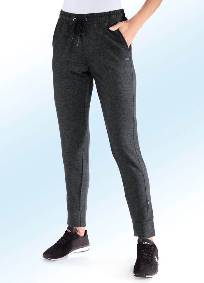 &laquo;LPO&raquo;-Freizeithose in 2 Farben 