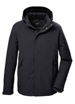 Sportliche Herren-Funktionsjacke 