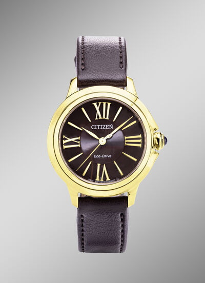 Citizen Solar-Damenuhr 