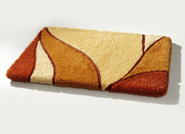 Badgarnitur für Fussbodenheizung geeignet  TERRA