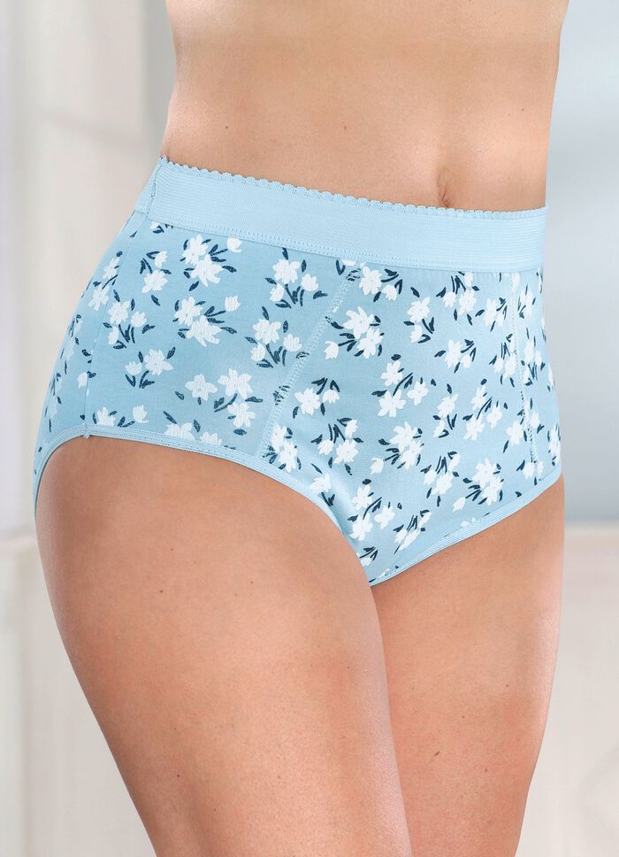 F&uuml;nferpack Formslips mit verst&auml;rkter Bauchpartie 