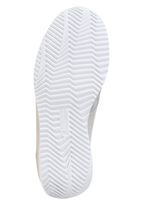 Waldl&auml;ufer, bequeme Damen-Schn&uuml;rschuhe, Weite H, mit herausnehmbarem Fussbett PASTELLGRAU