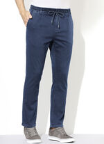 Superstretch-Jeans in 3 Farben JEANSBLAU