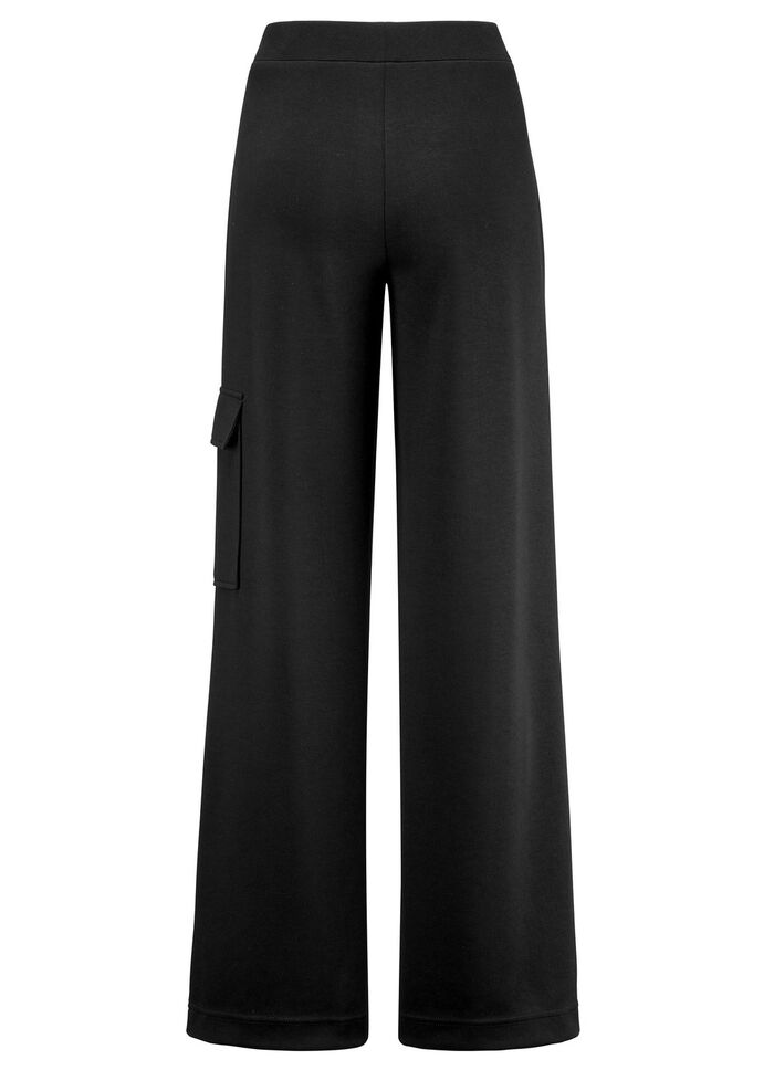 Hose mit Pattentasche in Cargo-Optik 