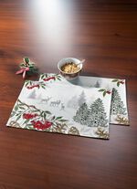 Wundersch&ouml;nes Platzset, 2-teilig 