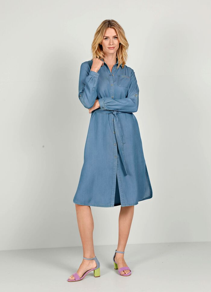 Kleid mit hohem Tragekomfort 