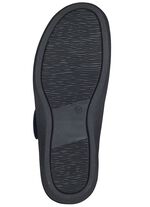 Bequeme Damen-Pantoletten, mit herausnehmbarem Fussbett 