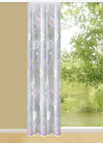 Langvorhang mit Universalschienenband FLIEDER