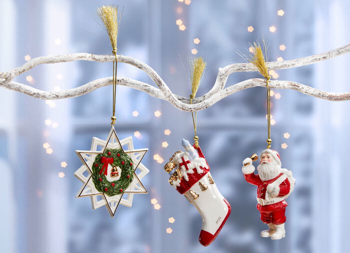 Baumh&auml;nger aus dem Hause Villeroy & Boch 