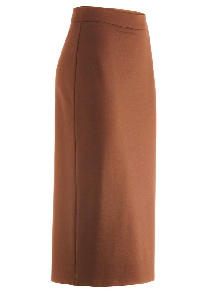 Rock in schmaler Schnittf&uuml;hrung 