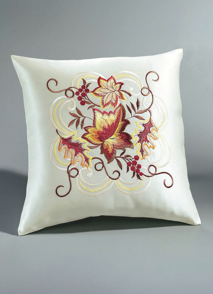 Tisch- und Raumdekoration &laquo;Herbstlaub-Motiv&raquo; 