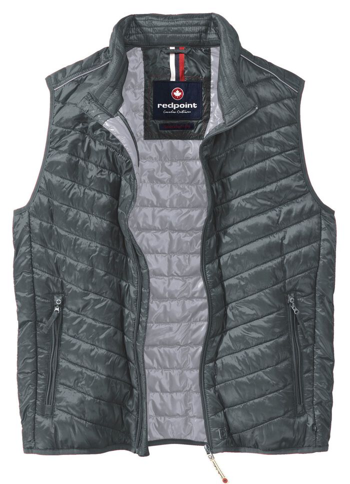Gilet von &laquo;Redpoint&raquo; in 4 Farben 