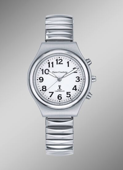 &laquo;Pierre Chaubert&raquo;-Funk-Damenuhr 
