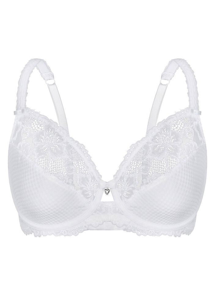 Sassa B&uuml;gel-BH mit elastischer Spitze 