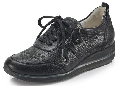 Waldl&auml;ufer, leichte Damen-Sneaker, Weite H, mit herausnehmbarem Fussbett 