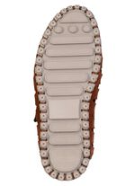 Sommerliche Herren-Slipper, mit herausnehmbarem Fussbett 