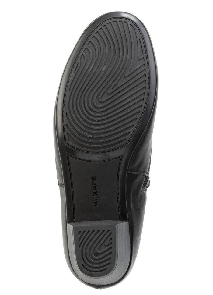 Waldl&auml;ufer, bequeme Damen-Stiefeletten, Weite K, mit herausnehmbarem Fussbett 