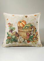 Wohn-Accessoires aus Gobelin 