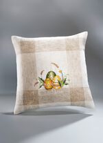 Charmante Accessoires mit buntem Ostereier- Motiv SEKT-BUNT