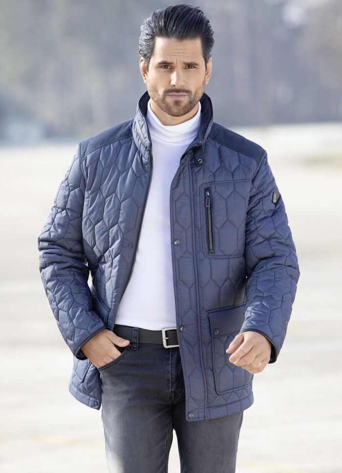 Steppjacke von &laquo;Gate One&raquo; 