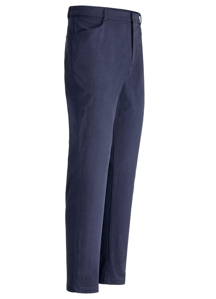 «Klaus Modelle»-Hose in 4 Farben MARINE