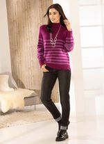 Pullover in flauschig weicher Qualit&auml;t 